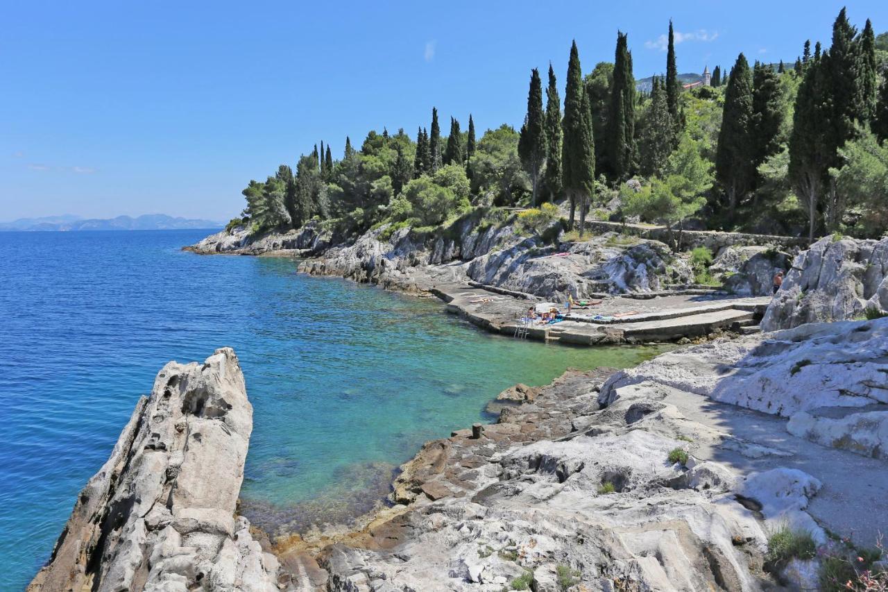 Apartments By The Sea Trpanj, Peljesac - 257 Εξωτερικό φωτογραφία