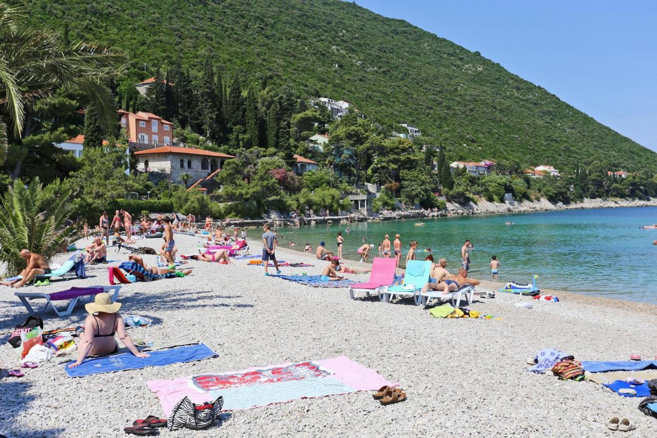 Apartments By The Sea Trpanj, Peljesac - 257 Εξωτερικό φωτογραφία