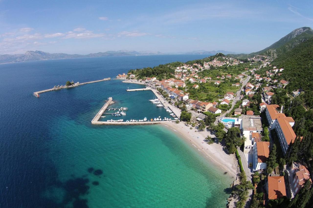 Apartments By The Sea Trpanj, Peljesac - 257 Εξωτερικό φωτογραφία