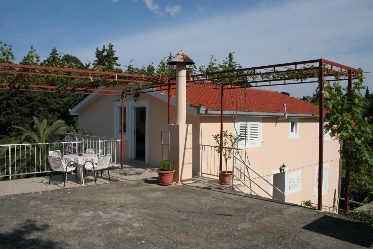 Apartments By The Sea Trpanj, Peljesac - 257 Εξωτερικό φωτογραφία